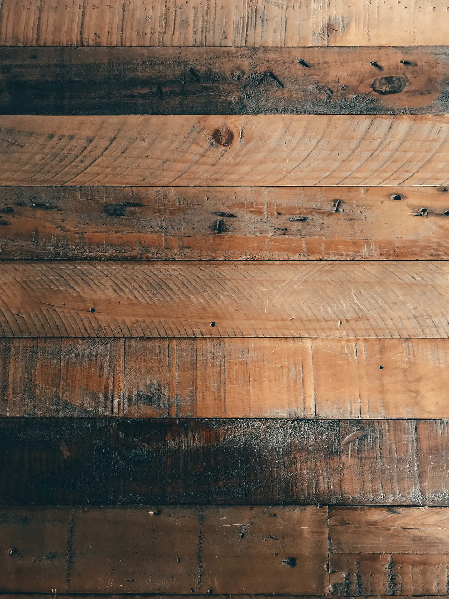 Natural Wooden Planks Picsart Background