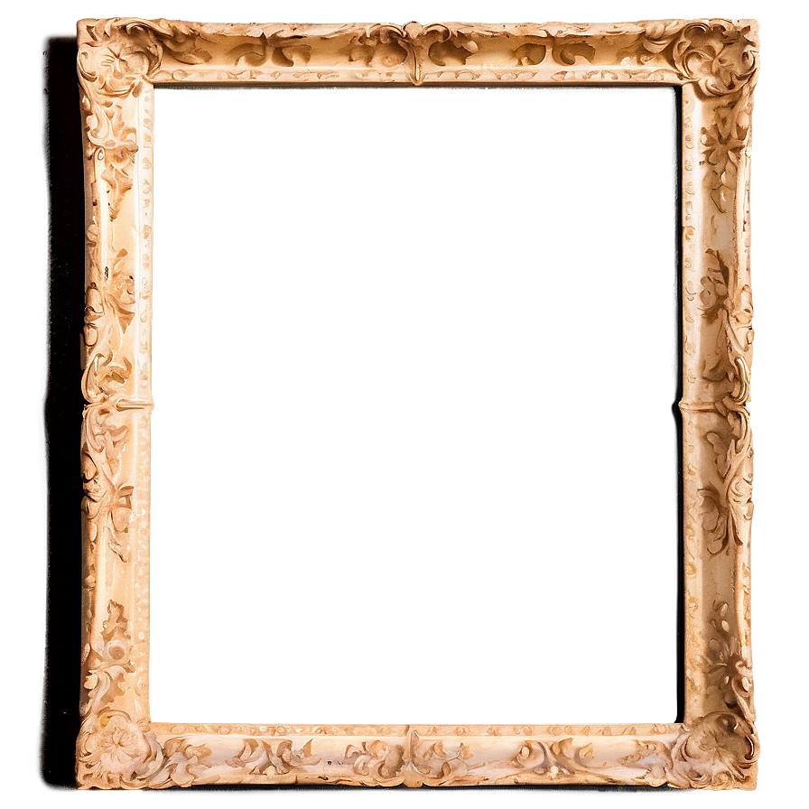 Picture Frame Png Jjc PNG