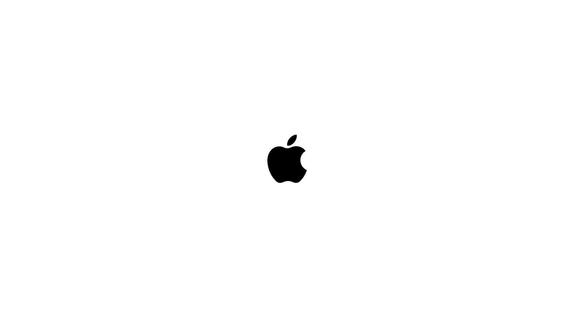 Picture Of Apple Logo 4k Wallpaper