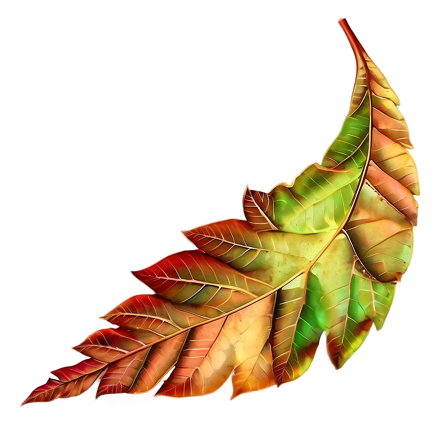 Picturesque Autumn Leaves Png 51 PNG