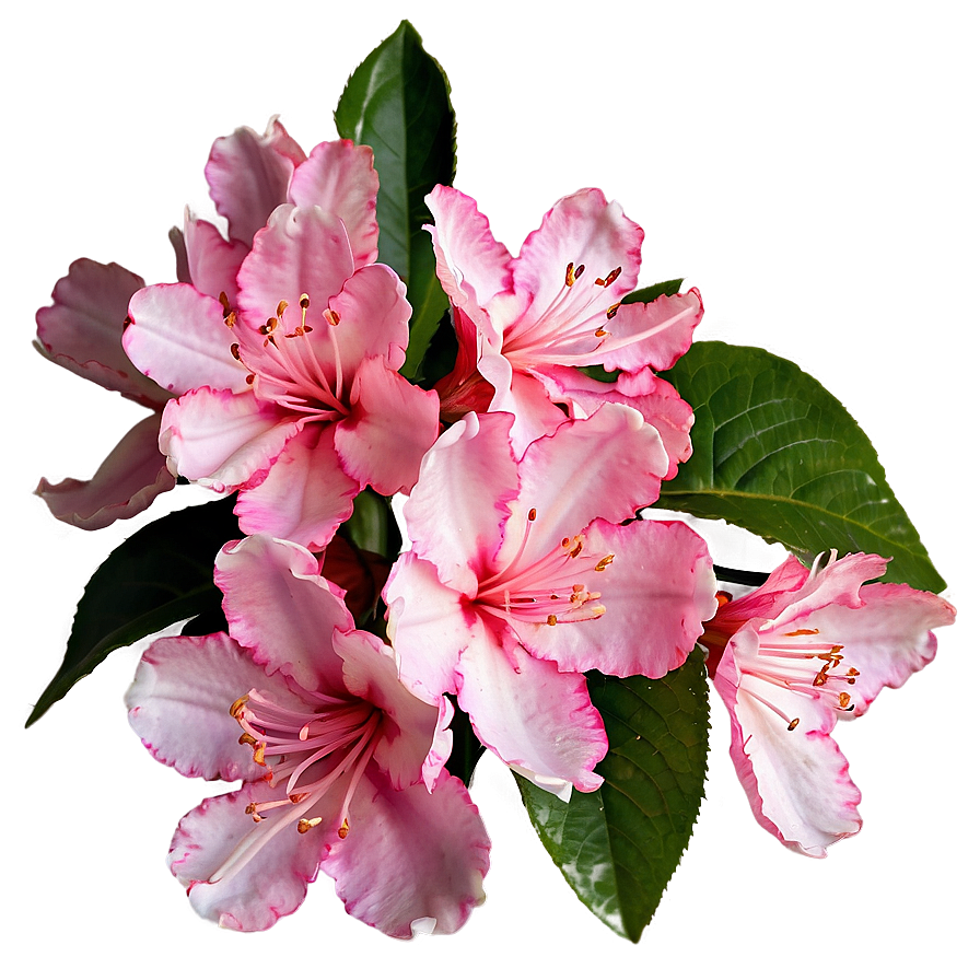 Picturesque Azalea Png 6 PNG