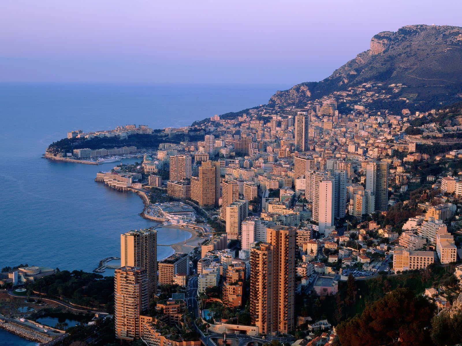 Picturesque Monaco: The Jewel Of The Mediterranean