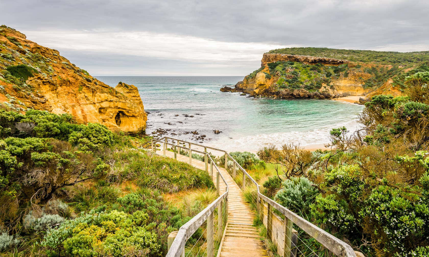 "picturesque Warrnambool Shoreline" Wallpaper