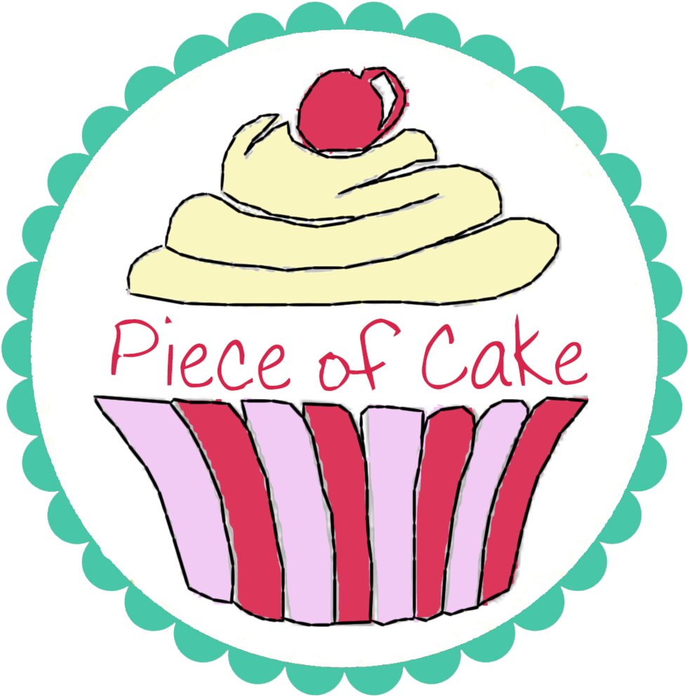 Pieceof Cake Logo PNG