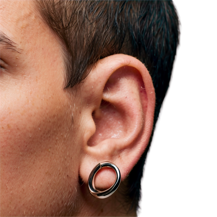 Download Pierced Ear Styles Png 67