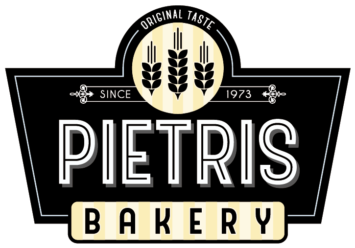 Pietris Bakery Logo1973 PNG