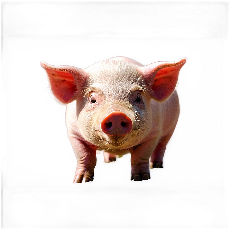 Pig Clipart Png Yea5 PNG