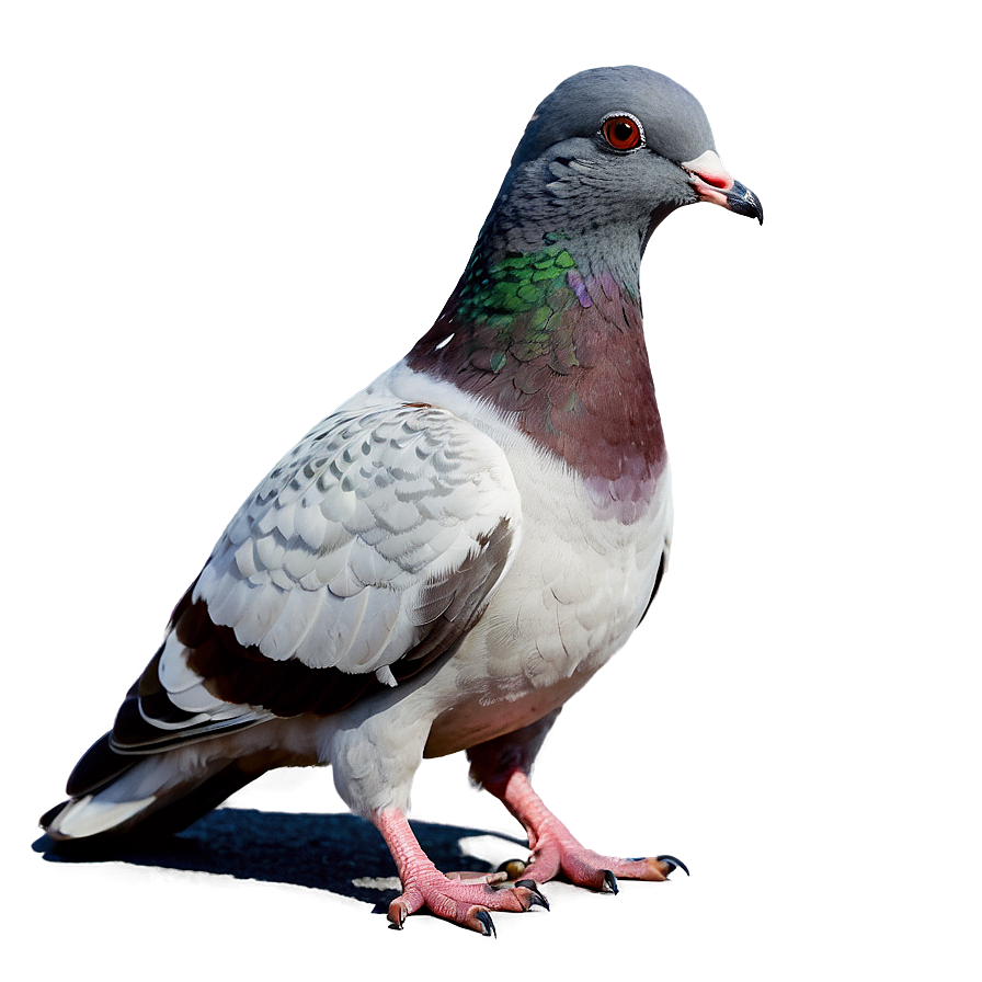 Download Pigeon At Park Png Svw | Wallpapers.com