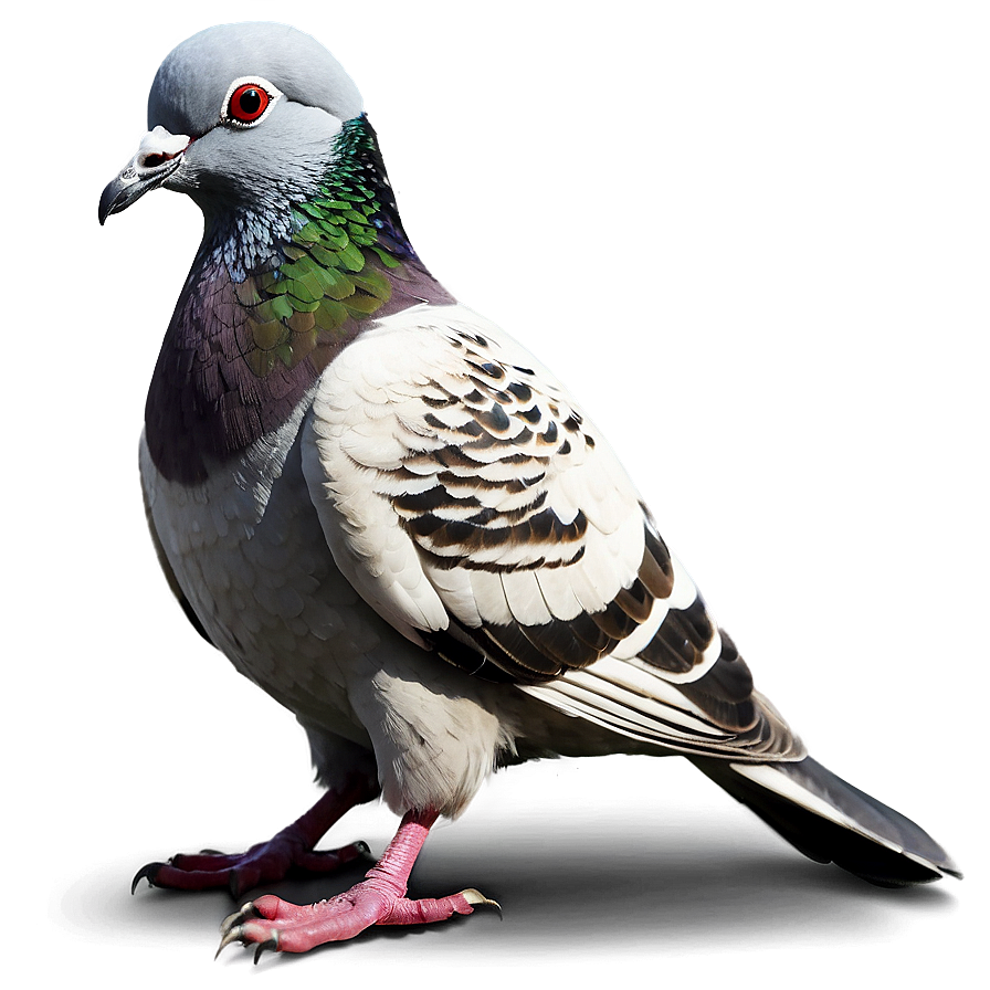 Pigeon Street Art Png Viu41 PNG