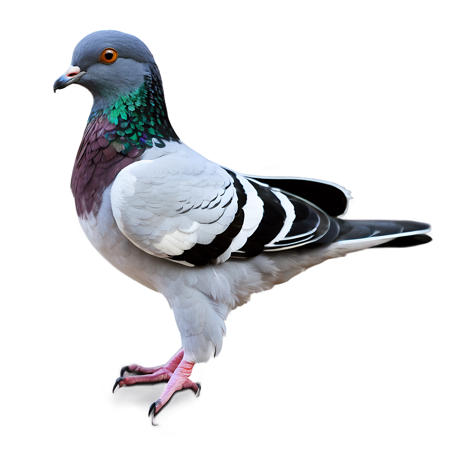 Pigeon Transparent Background Png Sic PNG