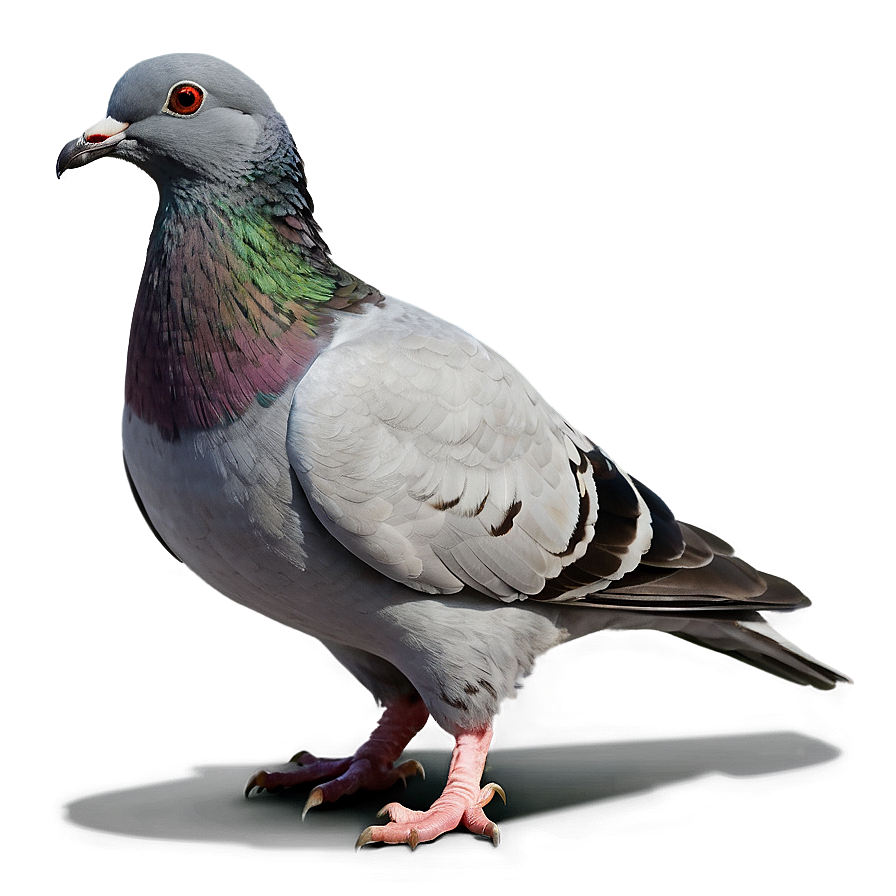 Download Pigeon Walking Png 05242024 | Wallpapers.com