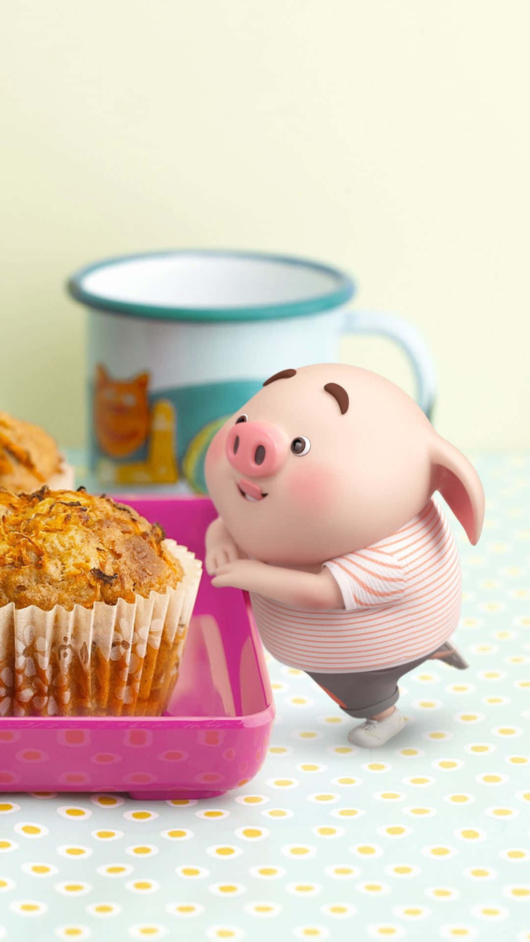 Keep Your Financial Future Secure with Piggy