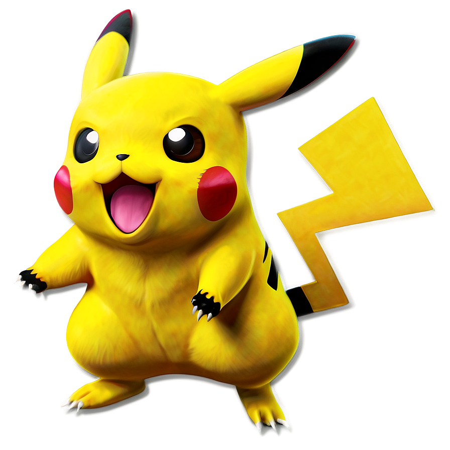 Pikachu Adventure Png 05032024 PNG