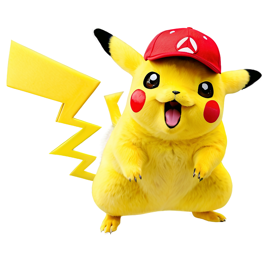 Pikachu Adventure Png Sea PNG