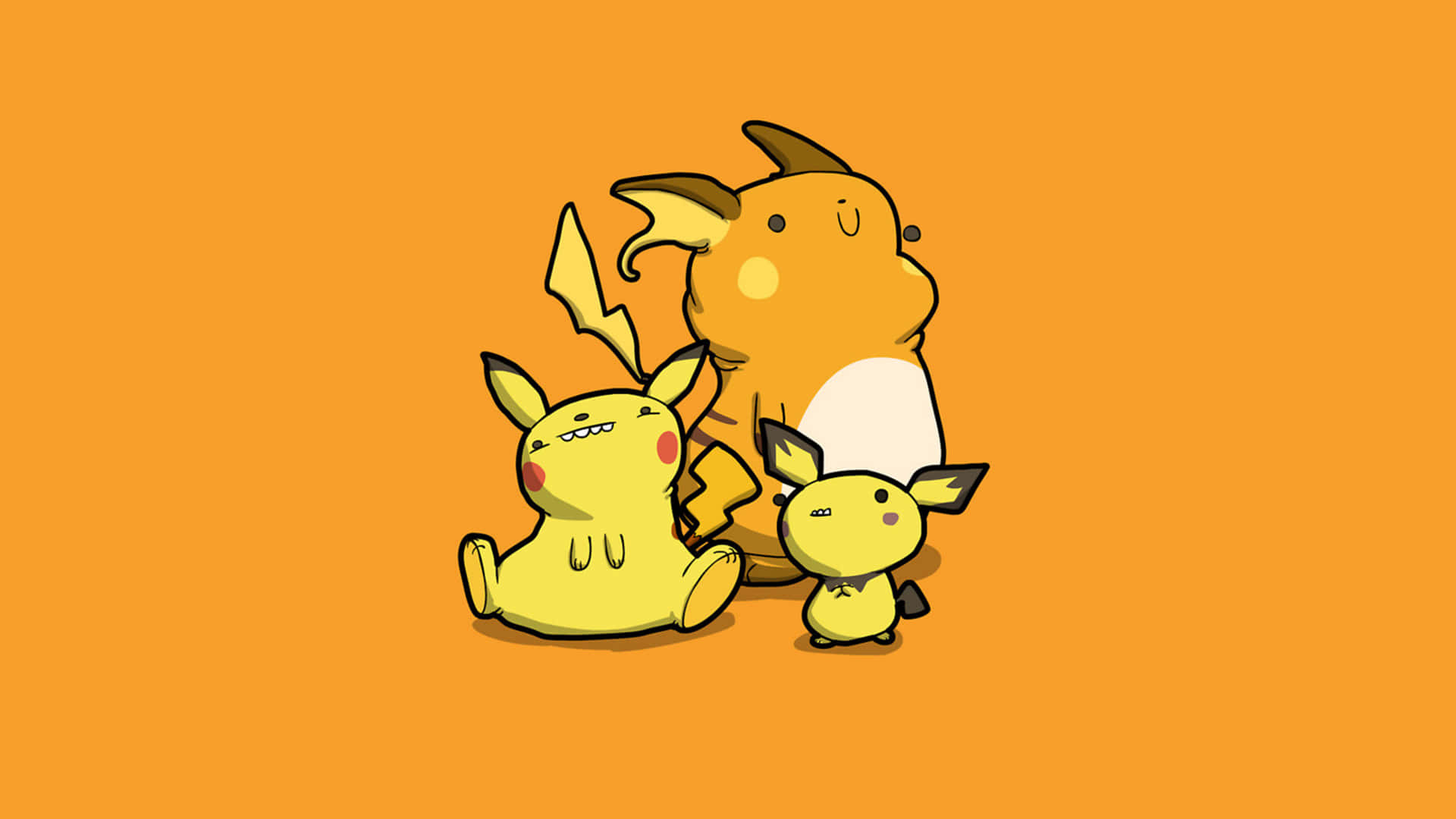 Pikachu,la Mascotte Adorabile Dei Giochi Di Pokémon!