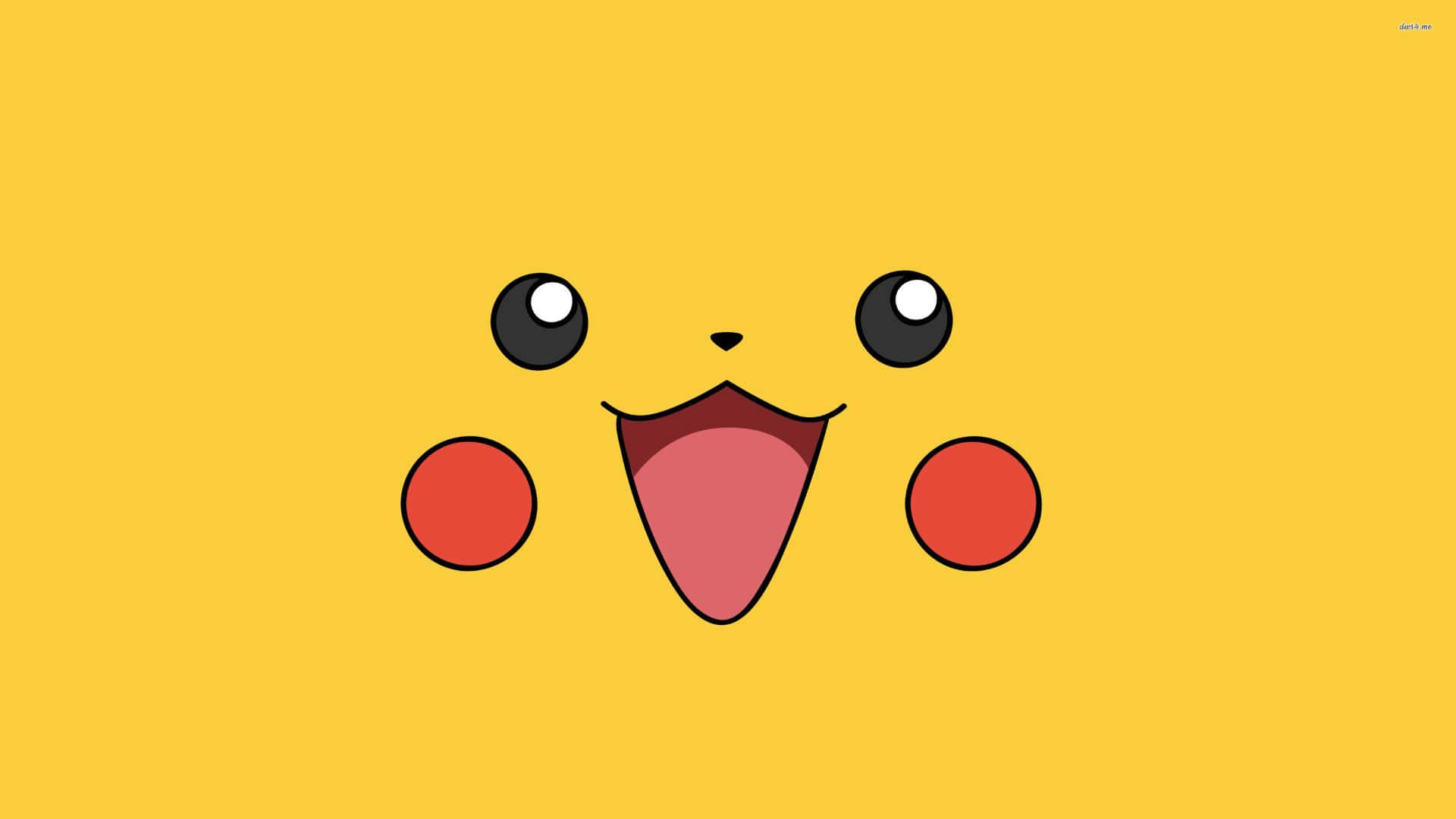 Get electrified with Pikachu!