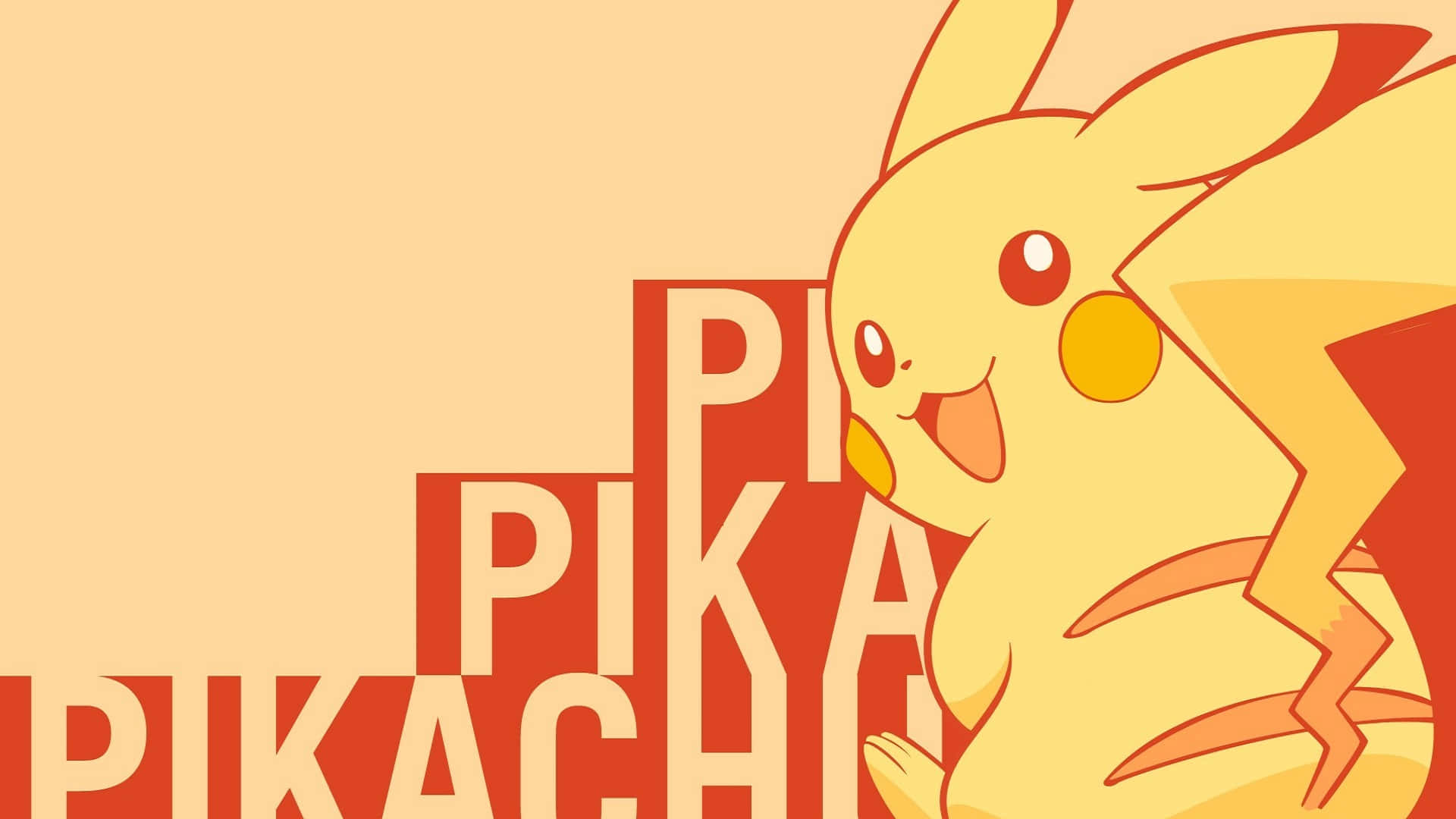 Enter the world of Pikachu!