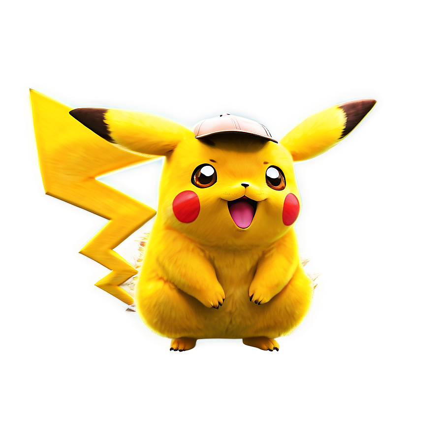 Pikachu Cartoon Transparent Png 90 PNG