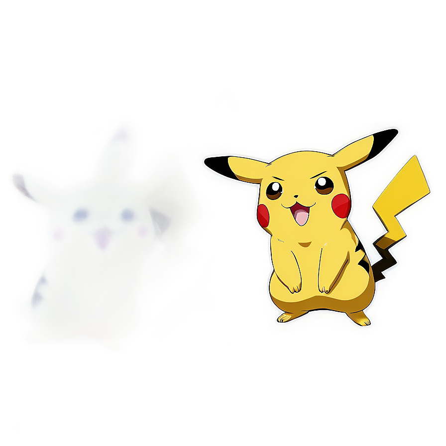 Pikachu Face Png 05032024 PNG