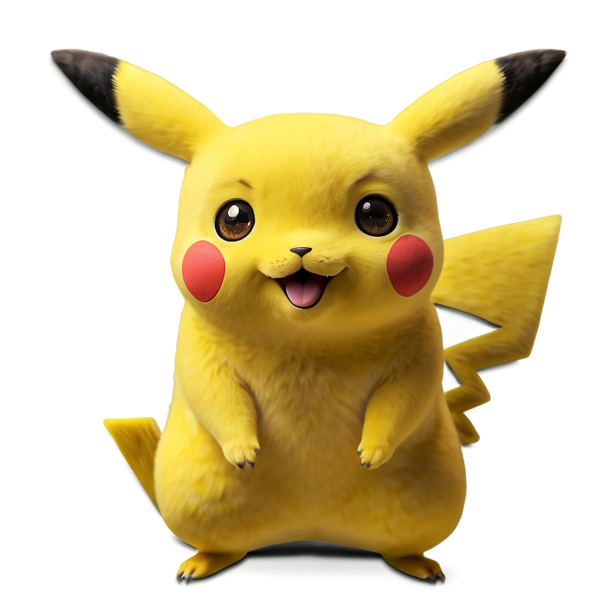 Pikachu Face Png Kfi PNG