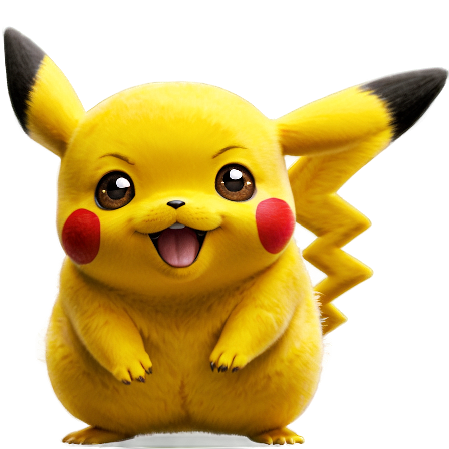 Pikachu Face Transparent Png Nal36 PNG