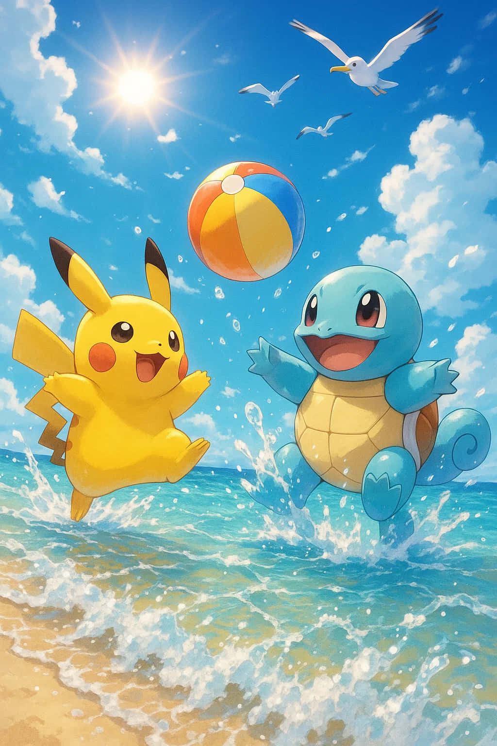 Pikachu Hd Wallpaper Webp 4k Background Download Wallpaper