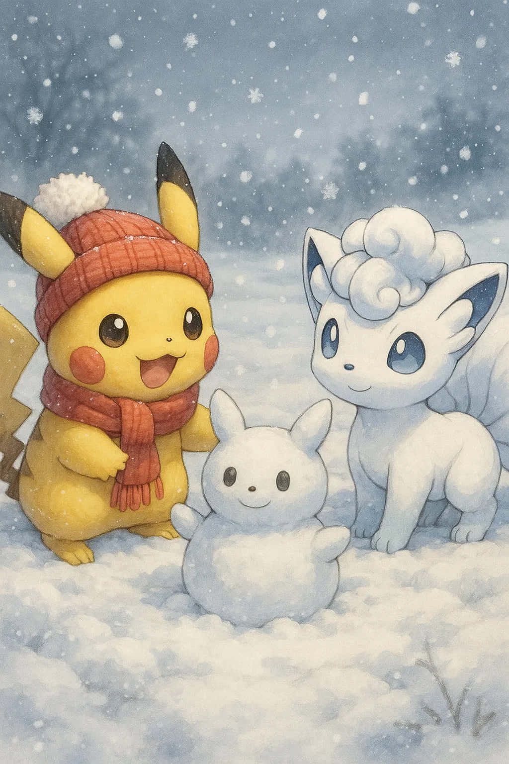 Pikachu Hd Wallpaper Webp 4k Background Download Wallpaper