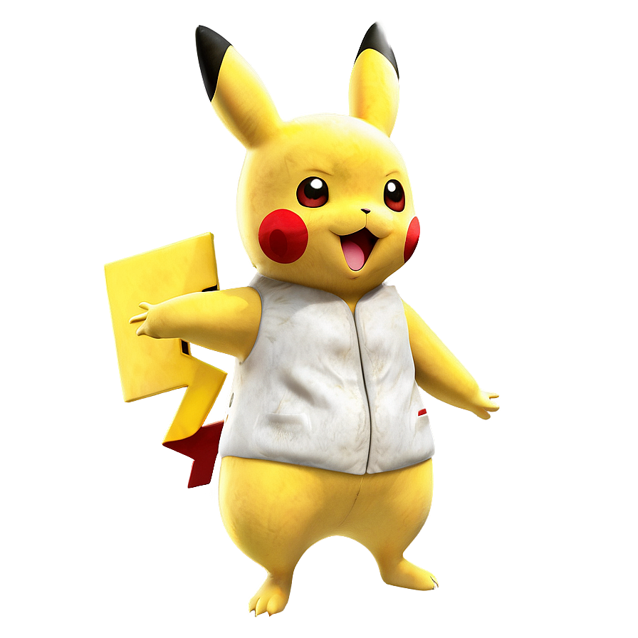 Pikachu In Costume Png 88 PNG