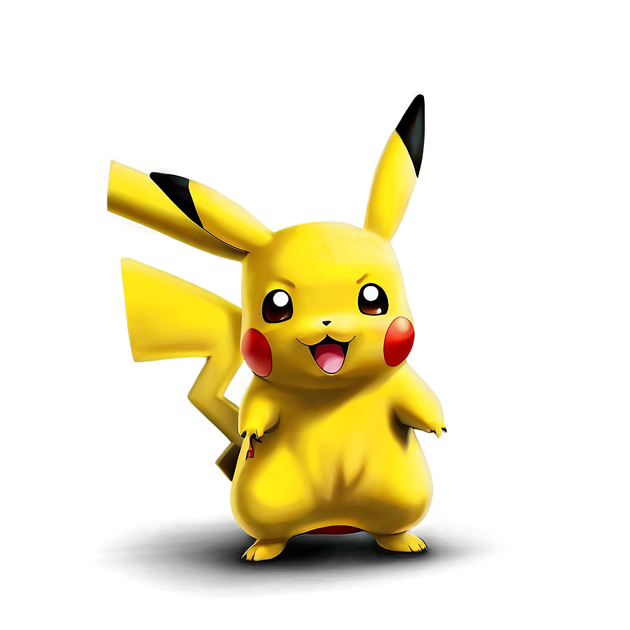 Pikachu No Background Png Ltt52 PNG