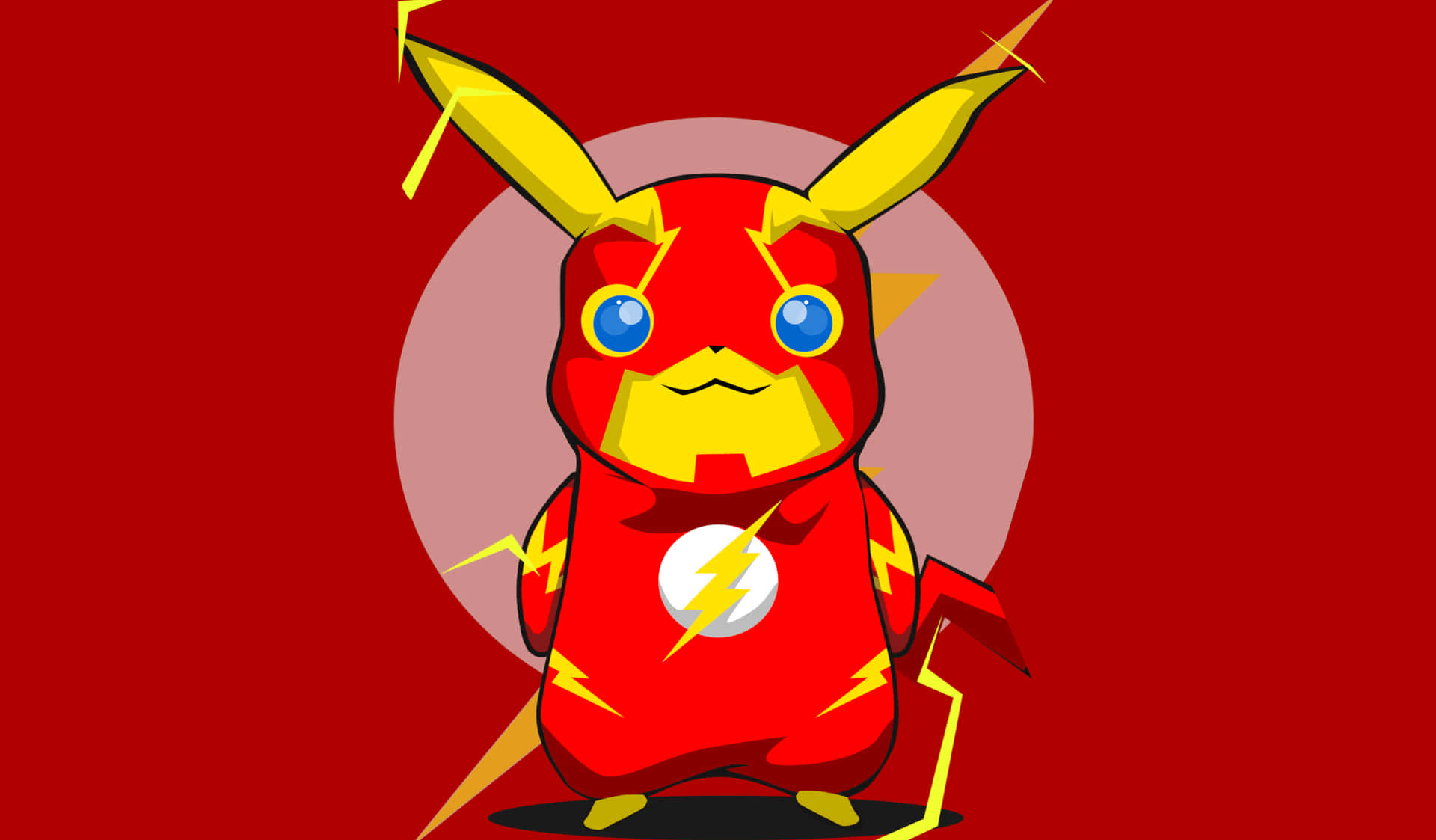 Red Pikachu Fanfiction Picture