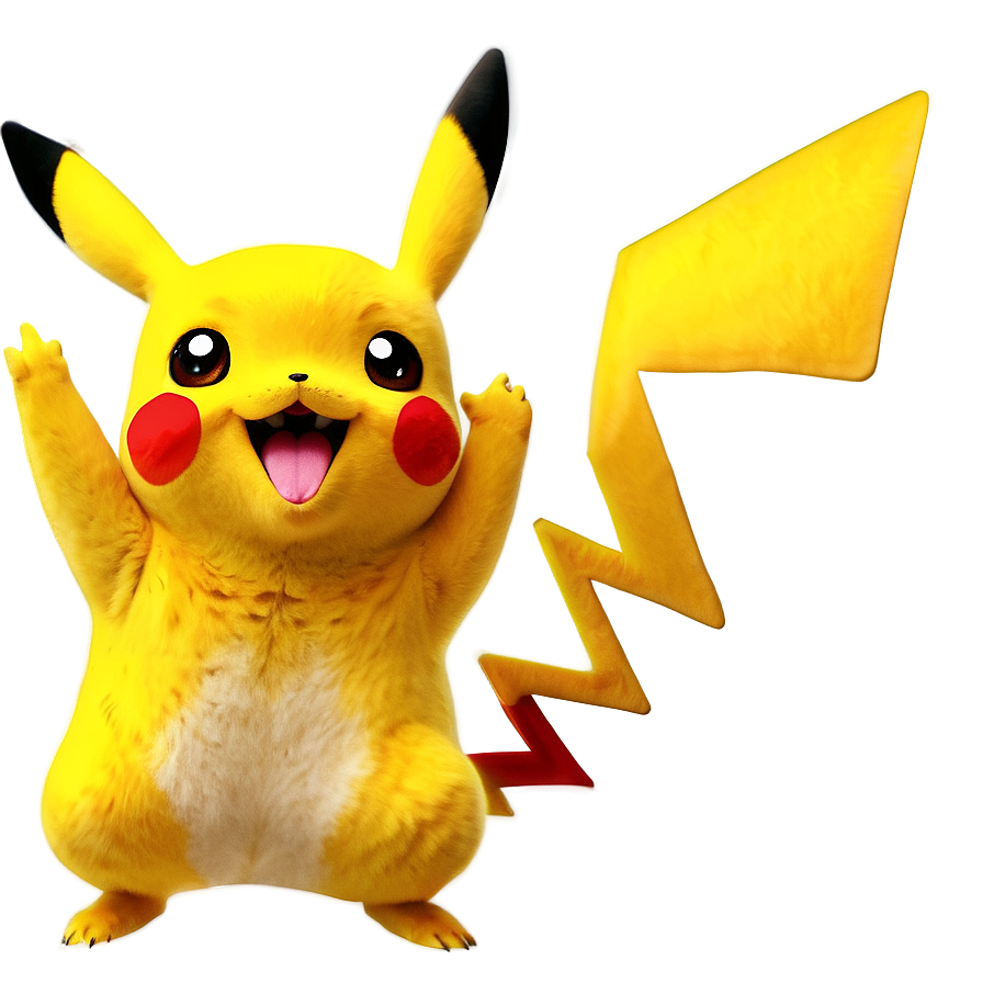 Pikachu Transparent Background Png Grr PNG