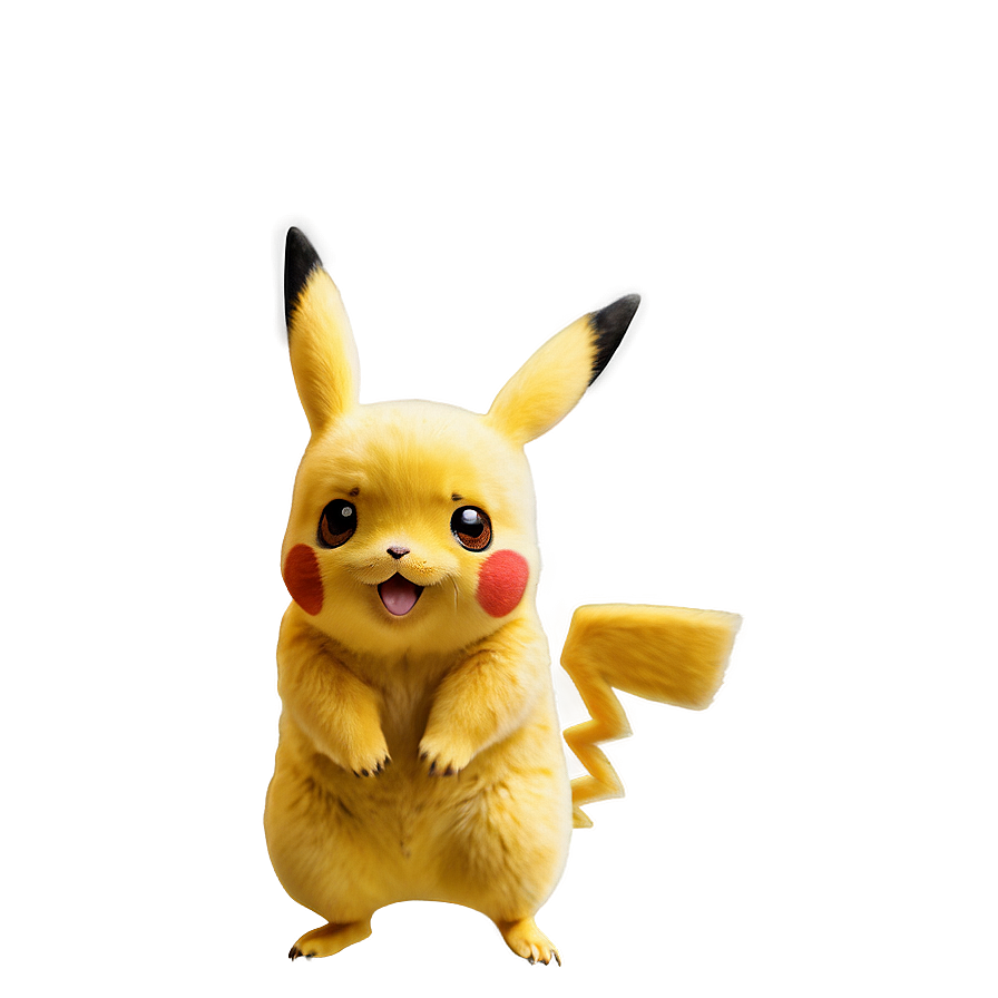 Pikachu Transparent Cutout Png Xgo4 PNG