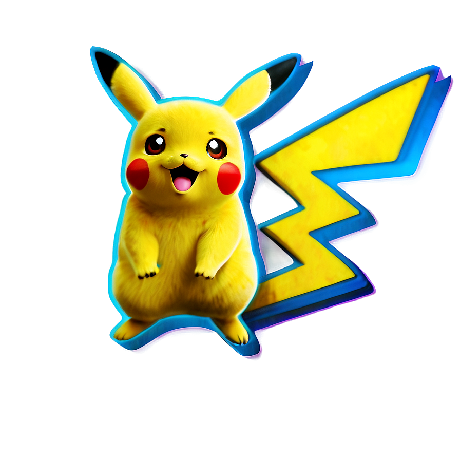 Pikachu Transparent File Png Dsh PNG