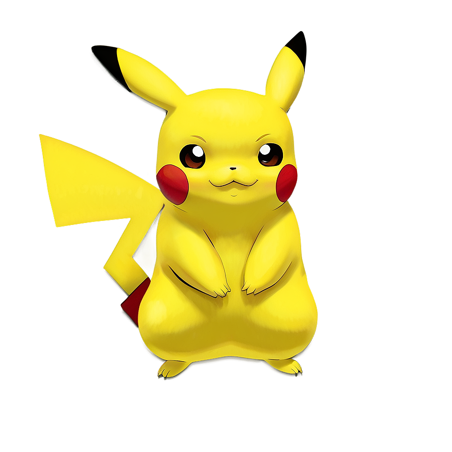 Pikachu Transparent Png Clip Mgj PNG