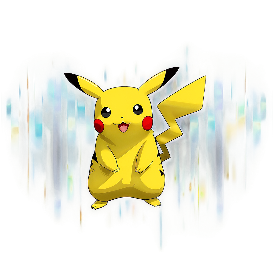 Pikachu Transparent Png For T-shirts Hid PNG