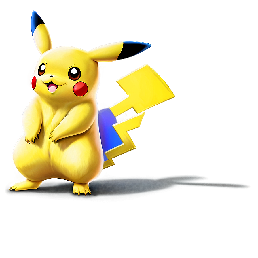 Pikachu With Hat Png 05032024 PNG