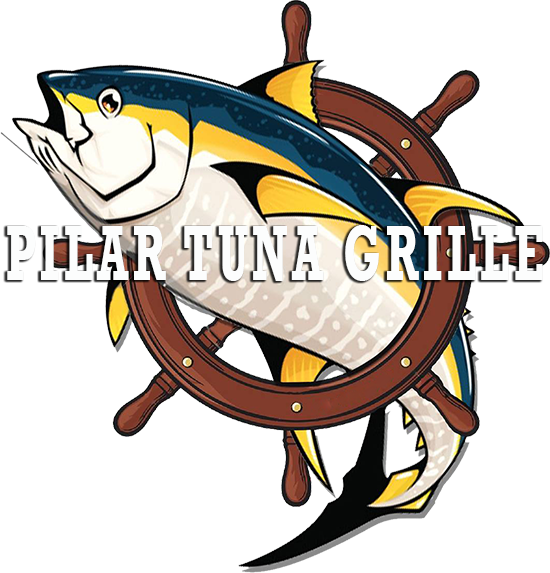 Pilar Tuna Grille Logo PNG