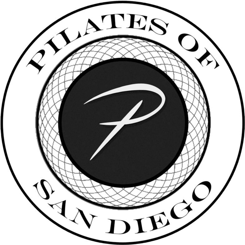 Pilates Of San Diego Logo PNG