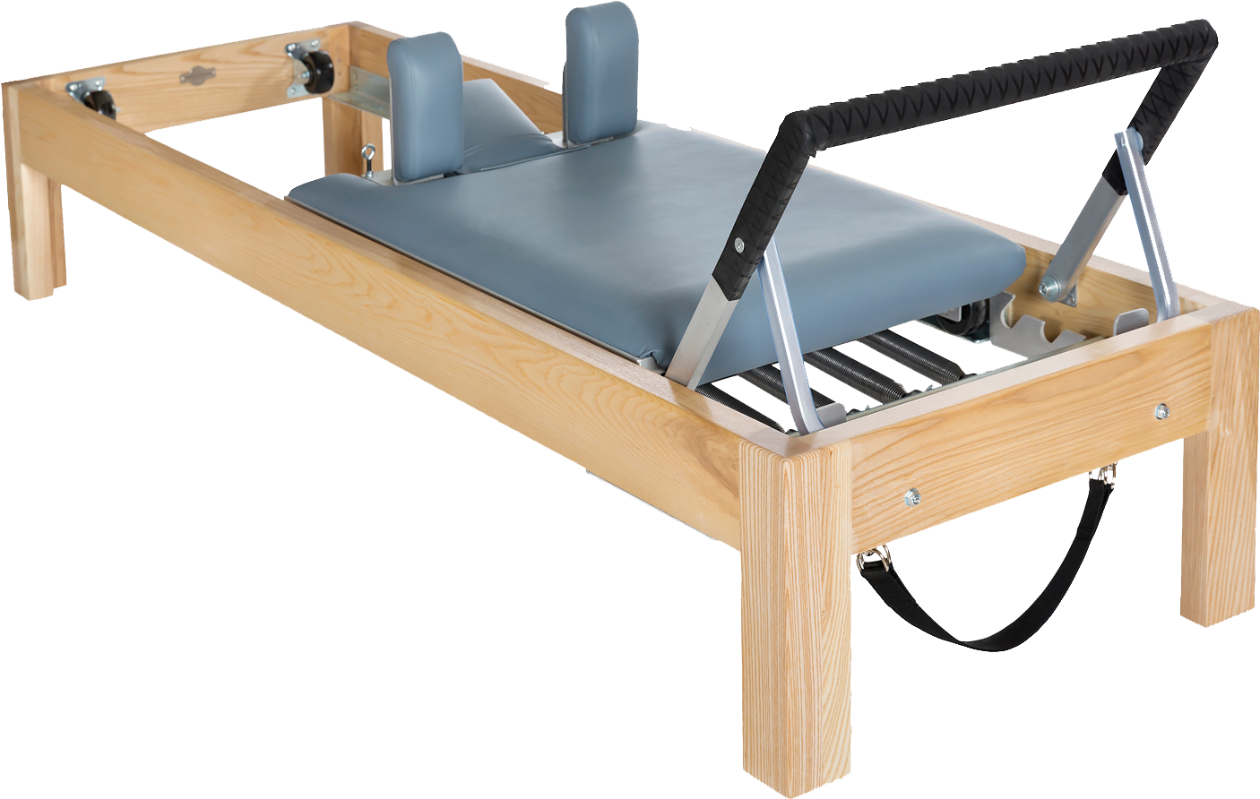 Pilates Reformer Equipment PNG