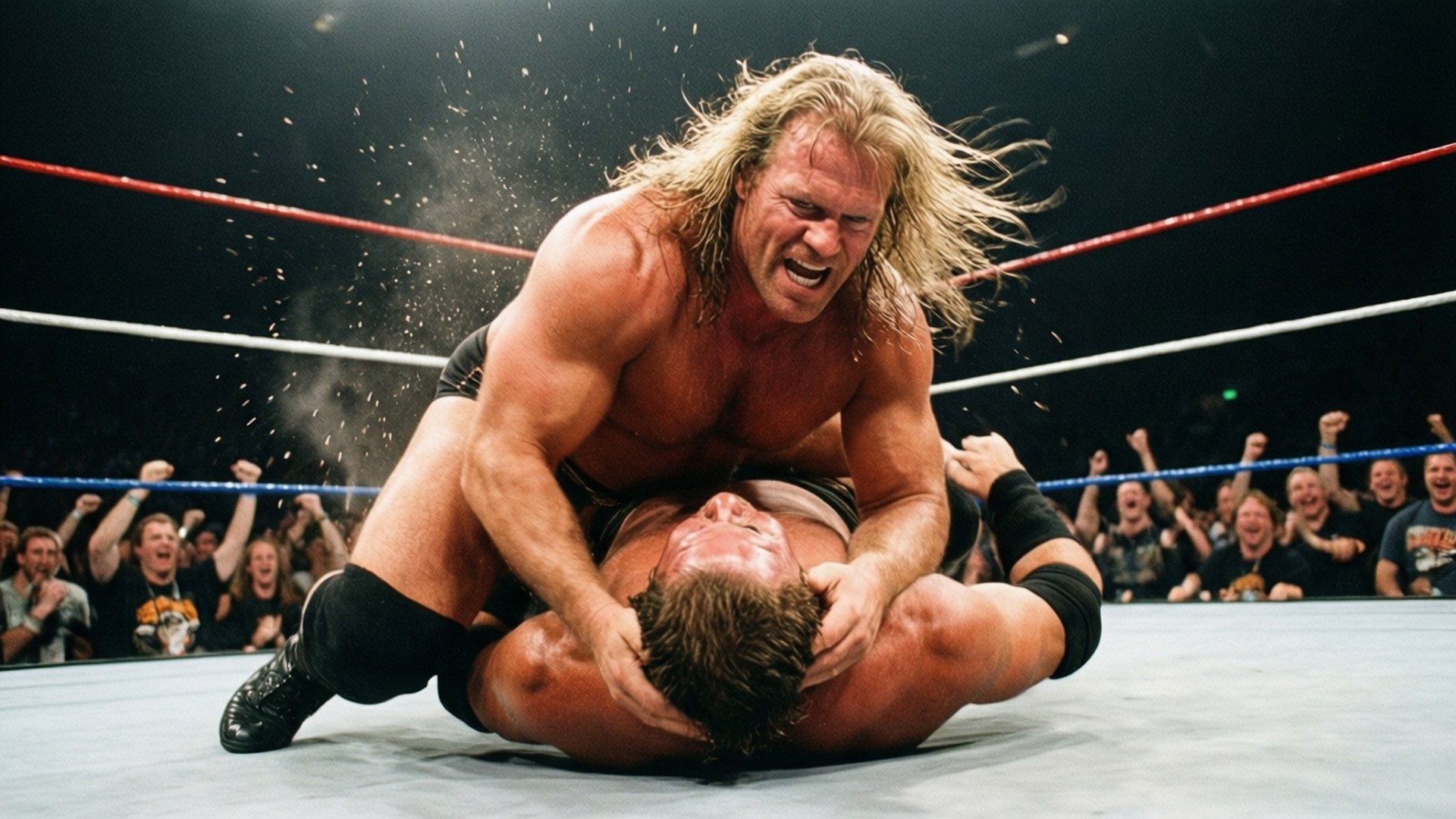 Piledriver Impact Taustakuvat