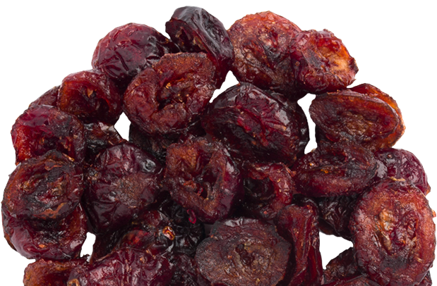 Pileof Dried Cherries PNG