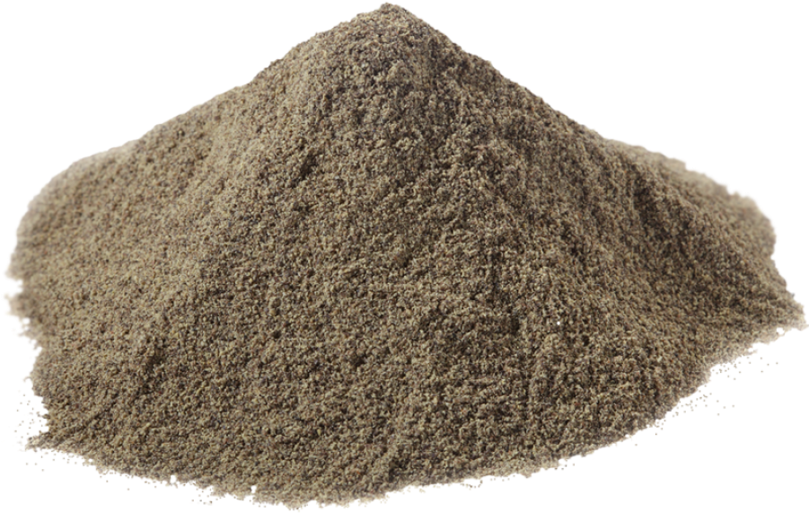 Pileof Dry Mud Powder PNG