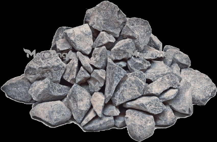 Pileof Granite Rocks PNG