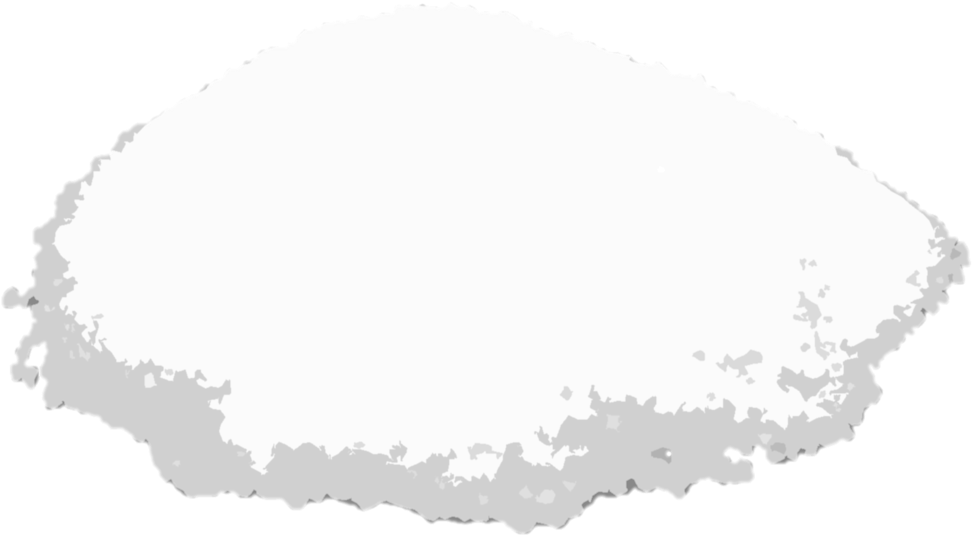 Pileof White Salt Texture PNG