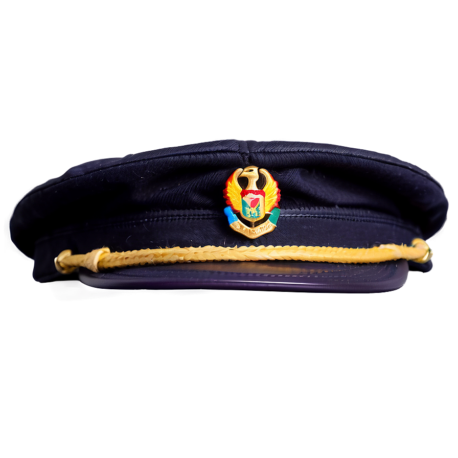 Pilot Cap Png Dqo PNG