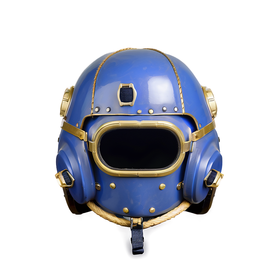 Pilot Helmet Png 05252024 PNG