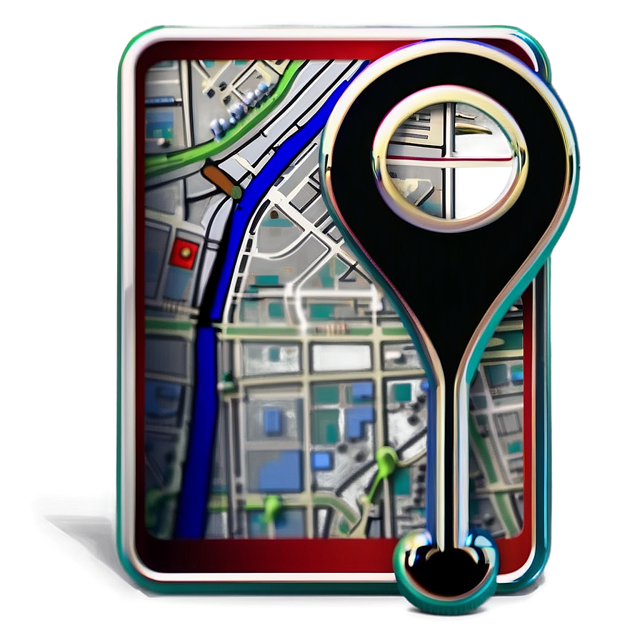 Download Pin Icon For Maps Png 77 | Wallpapers.com