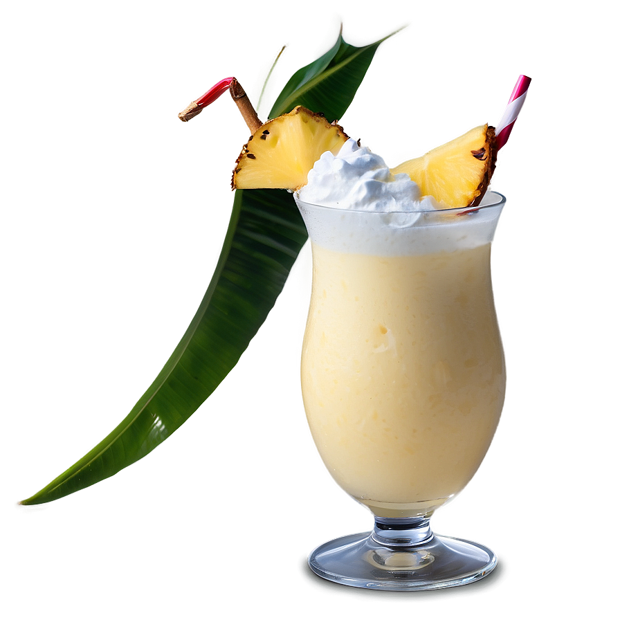 Pina Colada C PNG