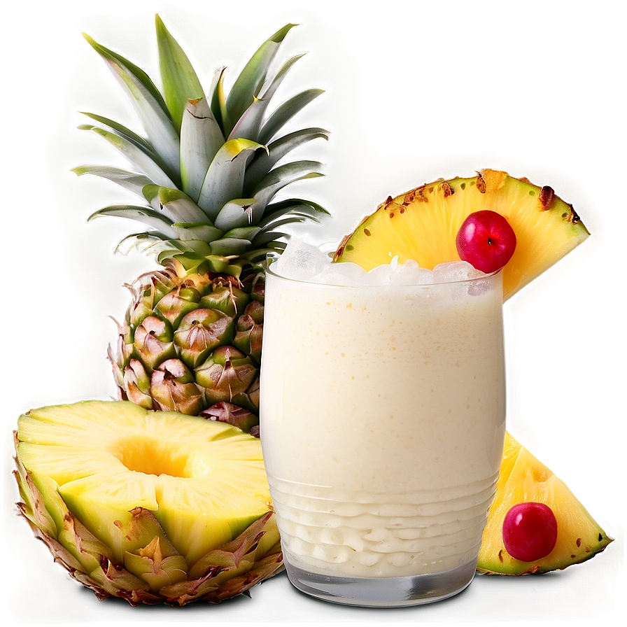 Pina Colada Party Favorite Png 06132024 PNG