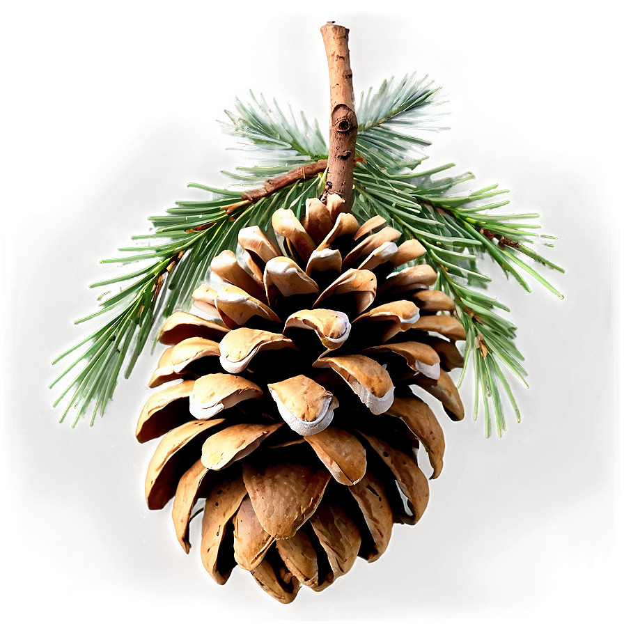 Pine Cone Background Png Lwb PNG